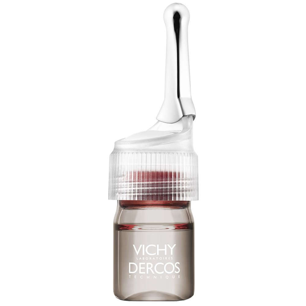 Vichy Dercos Aminexil Clinical 5 Homme για την Ανδρική Τριχόπτωση 21ampx6ml