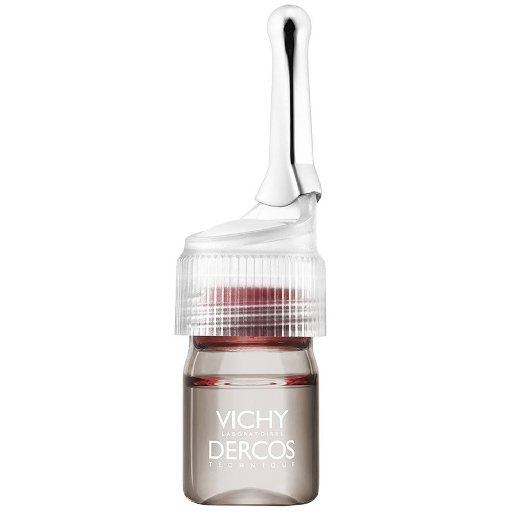 Vichy Dercos Aminexil 5, Αμπούλες Αντιμετώπισης της Γυναικείας Τριχόπτωσης 21x6 ml