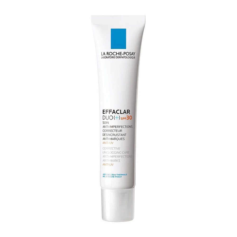 La Roche-Posay Effaclar Duo (+) Spf30 Επανορθωτική Κρέμα Κατά των Ατελειών 40ml