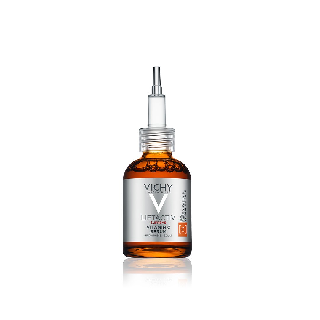 Vichy Liftactiv Supreme Vitamin C Serum Αντιγηραντικός Ορός Προσώπου με Βιταμίνη C 20ml