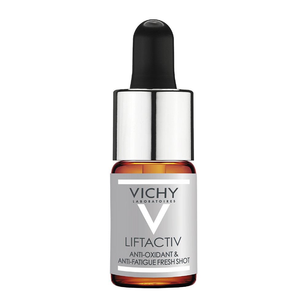 Vichy Liftactiv Antioxidant & Anti-Fatigue Fresh Shot Αντιοξειδωτικό Συμπύκνωμα Ενάντια στην Κουρασμένη Επιδερμίδα 10ml