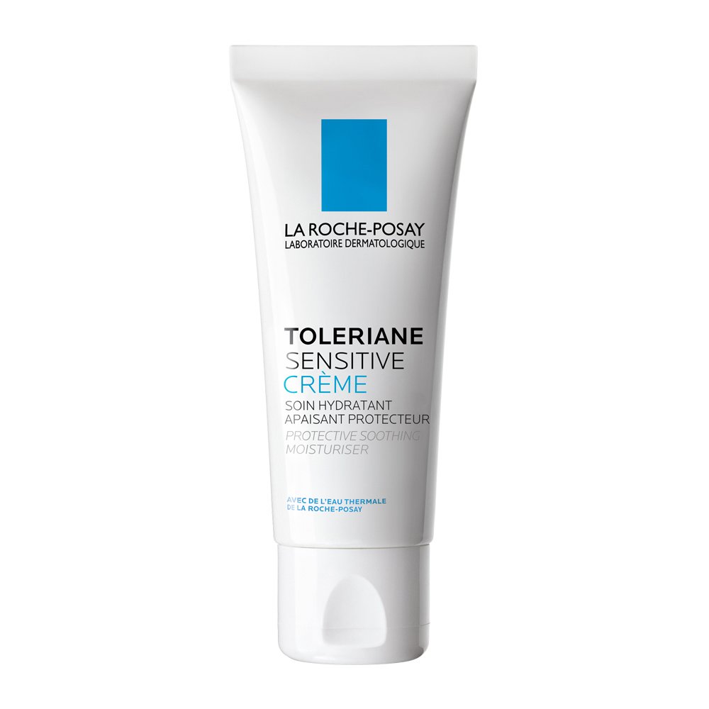 La Roche-Posay Toleriane Sensitive Prebiotic Moisturizer Ενυδατική Φροντίδα με Πρεβιοτικά για την Ευαίσθητη Επιδερμίδα 40ml