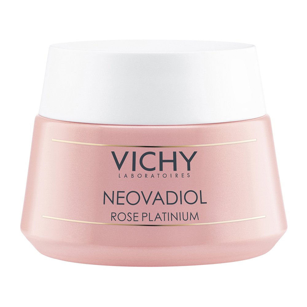 Vichy Neovadiol Rose Platinium Φροντίδα της Ώριμης & Θαμπής Επιδερμίδας από την Εμμηνόπαυση & Μετά 50ml
