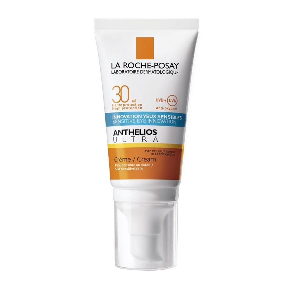 La Roche-Posay Anthelios Ultra Sensitive Eyes Innovation Cream Spf30 Αντηλιακό Προσώπου Ενάντια στο Τσούξιμο των Ματιών 50ml