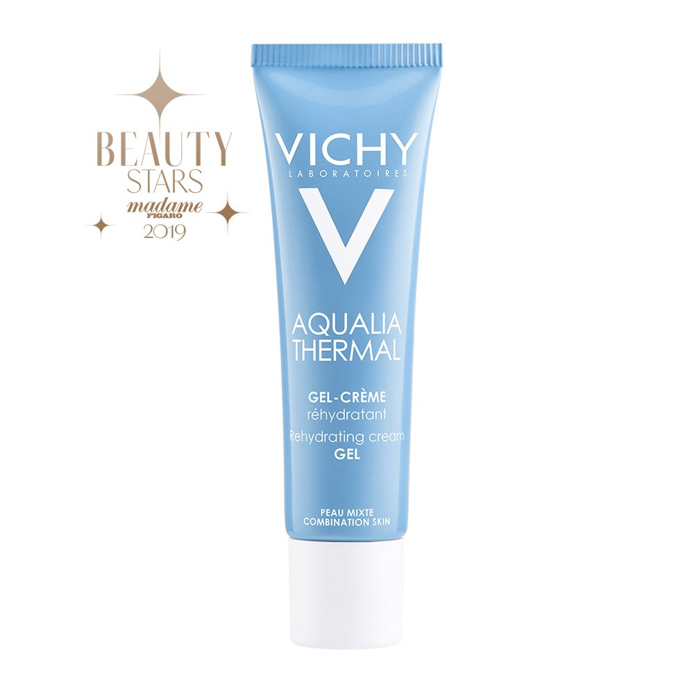 Vichy Aqualia Thermal Cream-Gel Rehydrating Ενυδατική Gel-Κρέμα Ημέρας για Κανονική – Μικτή Επιδερμίδα 30ml