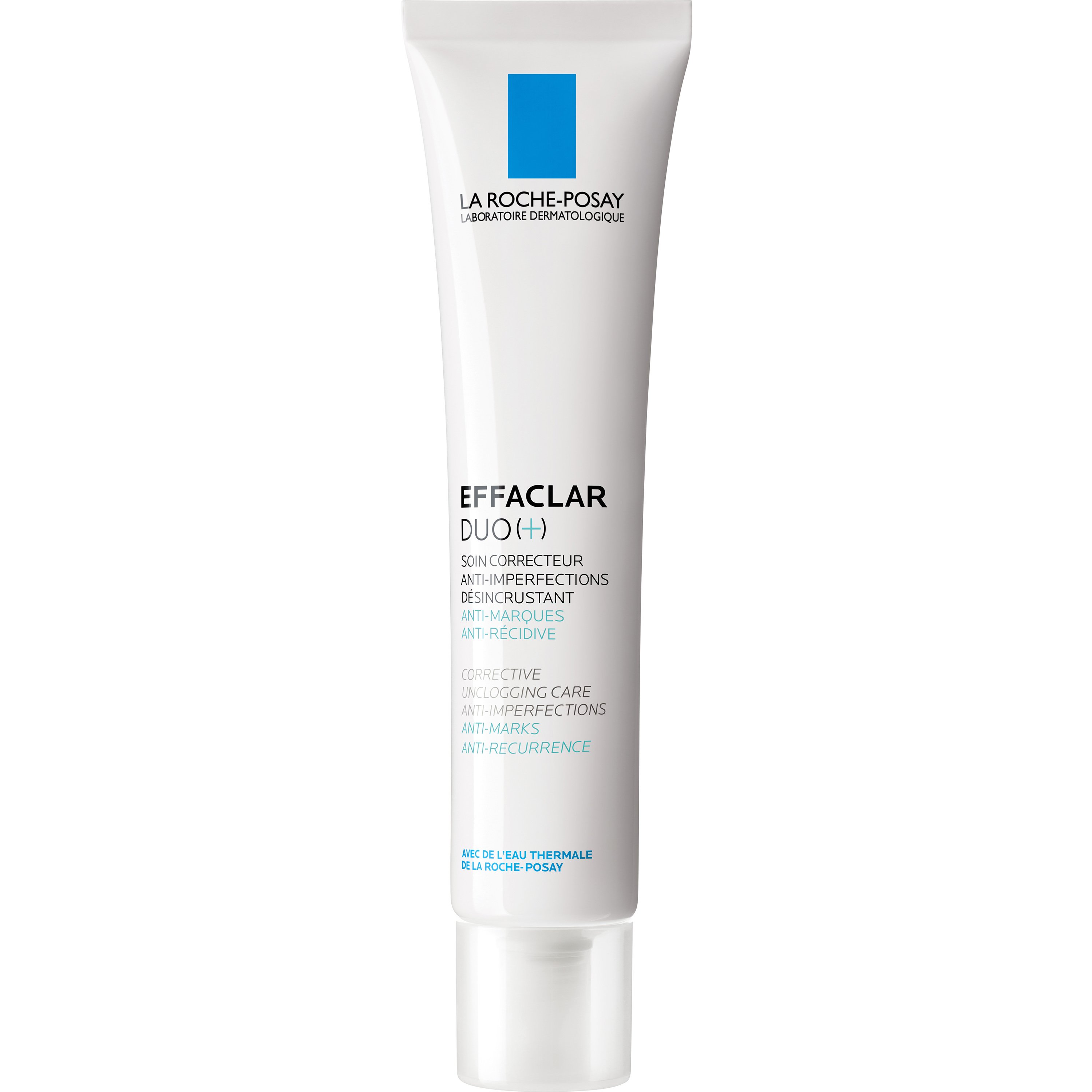 La Roche-Posay Effaclar Duo(+) Κρέμα Επανόρθωσης που Αντιμετωπίζει Σοβαρές Ατέλειες & Φραγμένους Πόρους 40ml