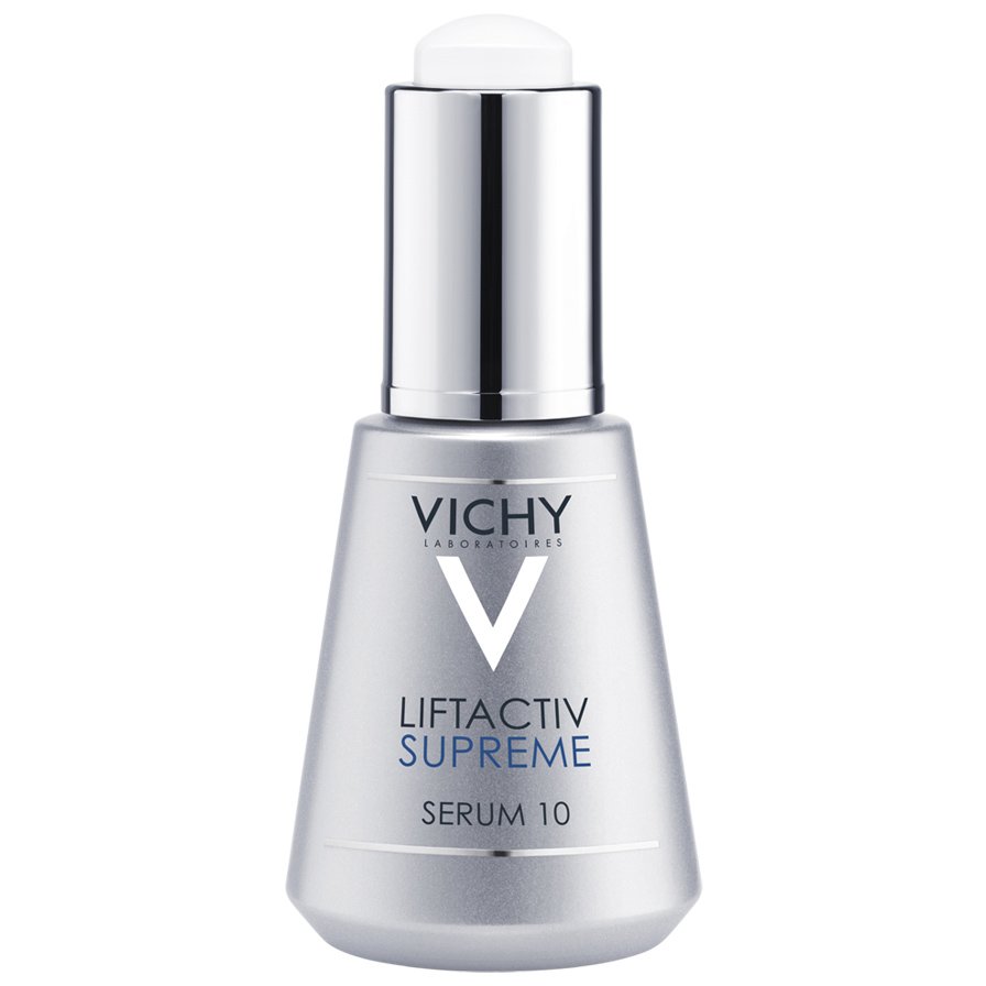 Vichy Liftactiv Serum 10 Supreme Ορός Αντιγήρανσης & Σύσφιξης Προσώπου με Αποτέλεσμα Lifting που Διαρκεί 30ml