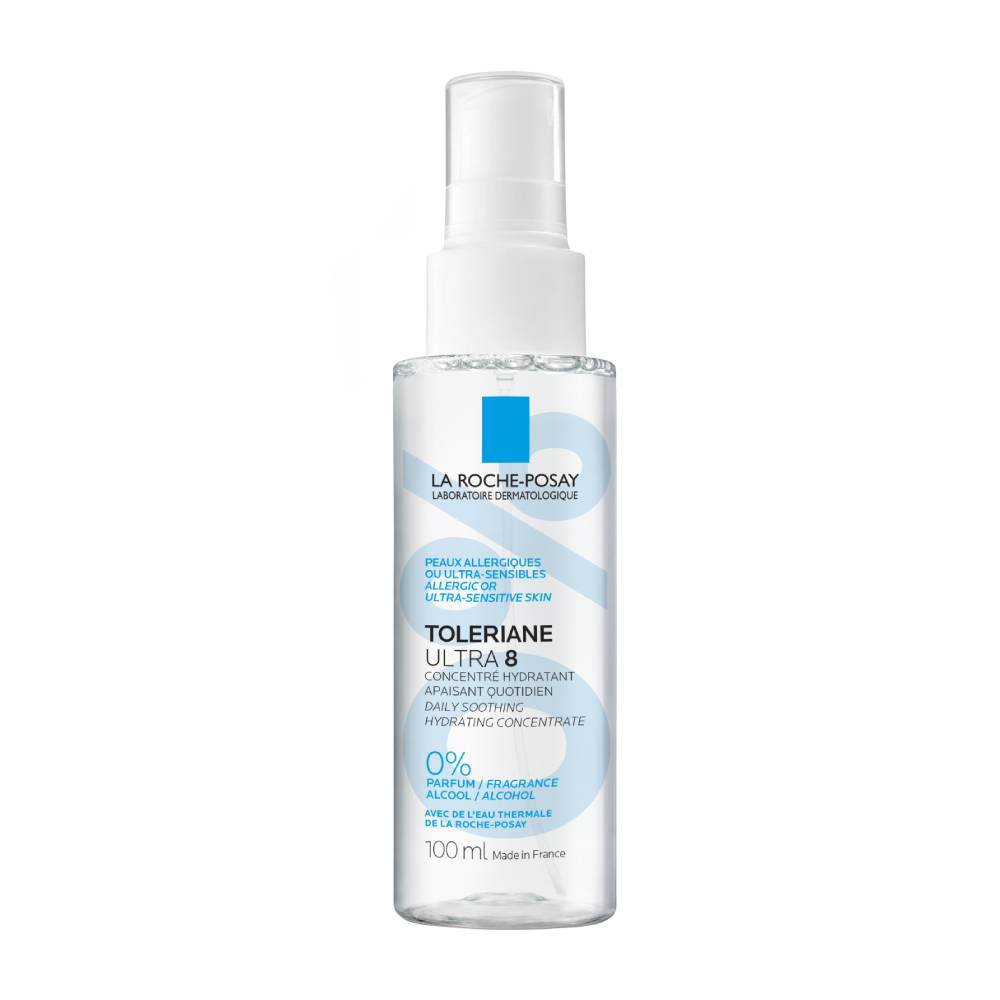 La Roche-Posay Toleriane Ultra 8 Daily Soothing Hydrating Concentrate Καταπραϋντικό Ενυδατικό Mist Προσώπου 100ml