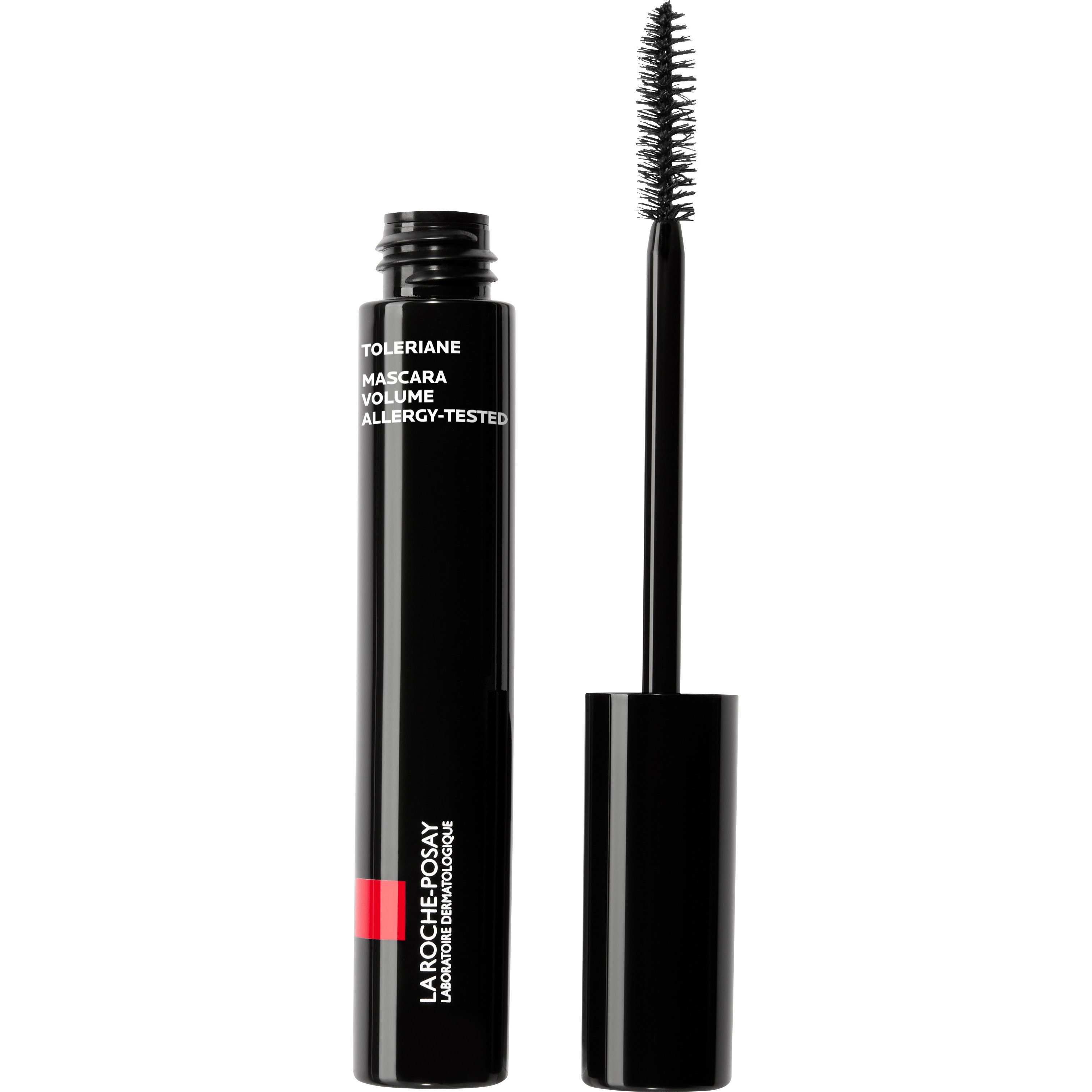 La Roche-Posay Toleriane Volume Mascara Black Allergy Tested Μάσκαρα για Όγκο & Διαχωρισμό των Βλεφαρίδων Χωρίς Ερεθισμούς 6.9ml