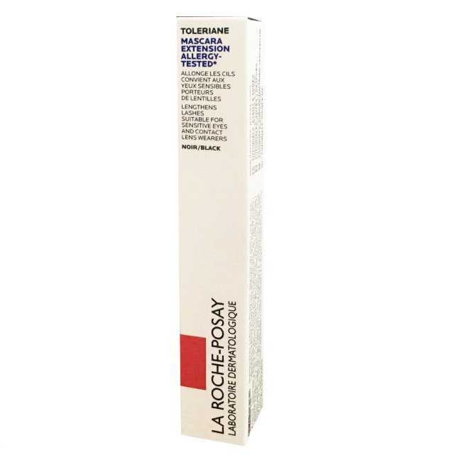 Extension Μάσκαρα 8.1ml – La Roche-Posay,Μάσκαρα για Μακριές και Πυκνές Βλεφαρίδες – Black