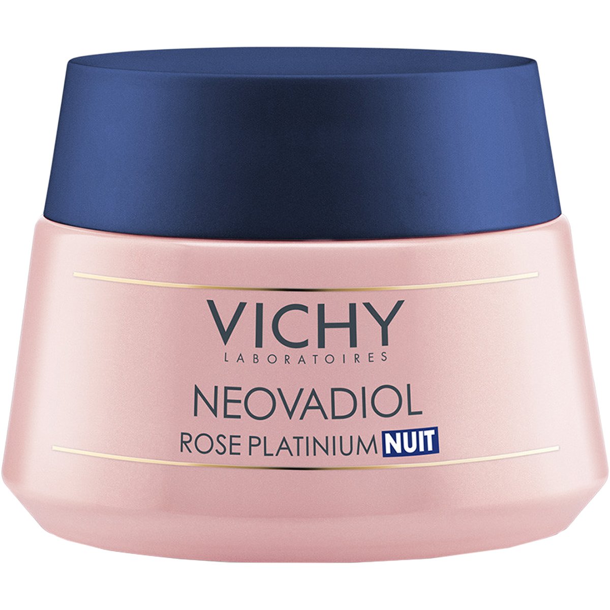 Vichy Vichy Neovadiol Rose Platinium Night Cream Κρέμα Νύχτας Προσώπου που Δρα Κατά των Γραμμών του Ύπνου 50ml