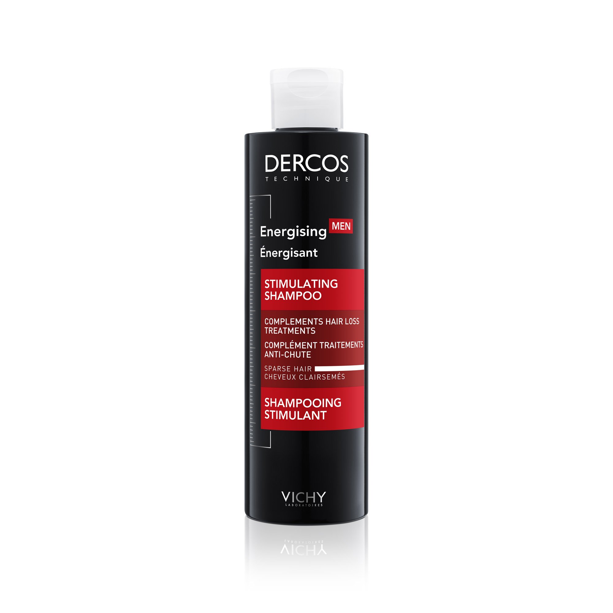 Vichy Dercos Men Aminexil Δυναμωτικό Σαμπουάν 200ml
