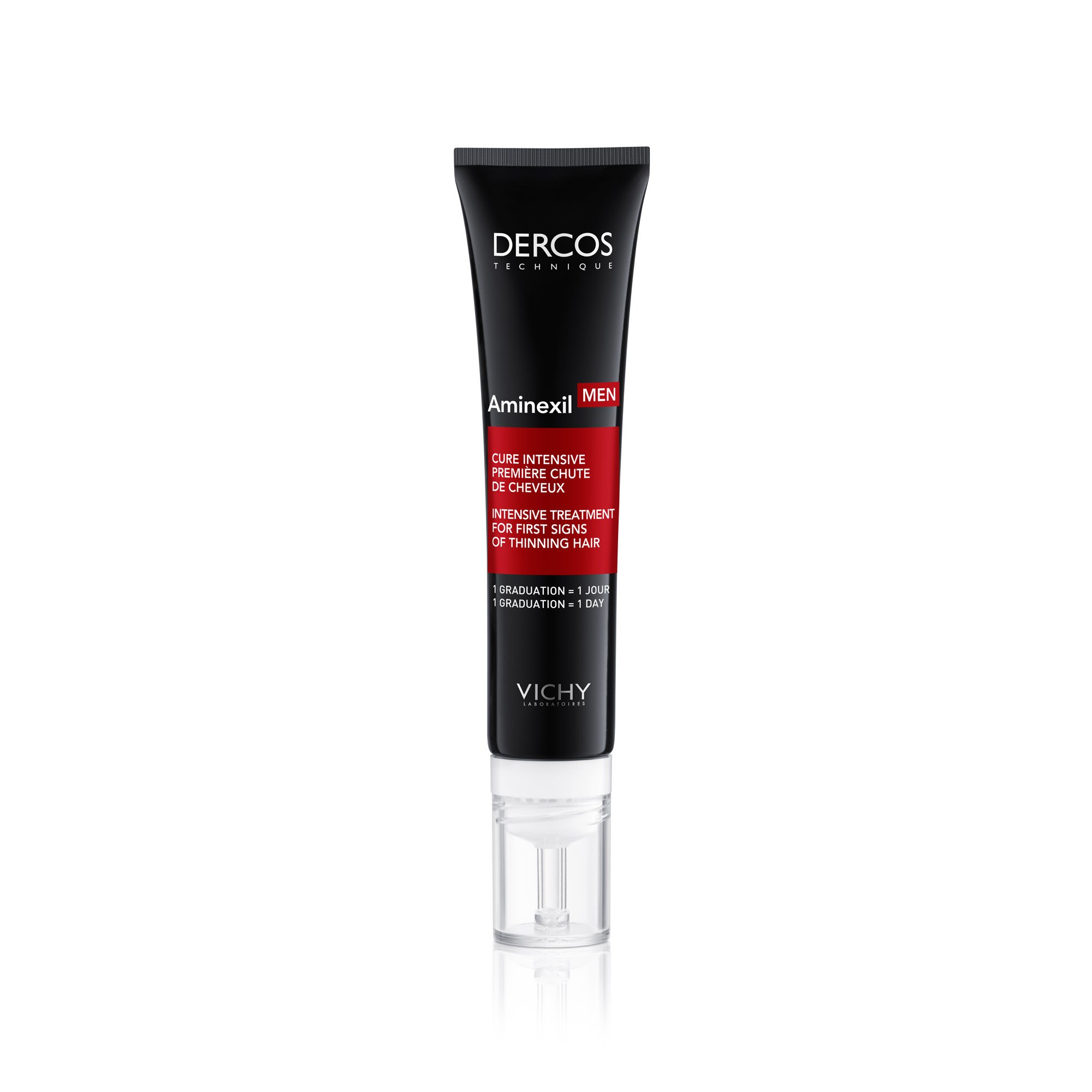 Vichy Dercos Men Aminexil Εντατικό Πρόγραμμα Για Την Πρώτη Τριχόπτωση 36ml