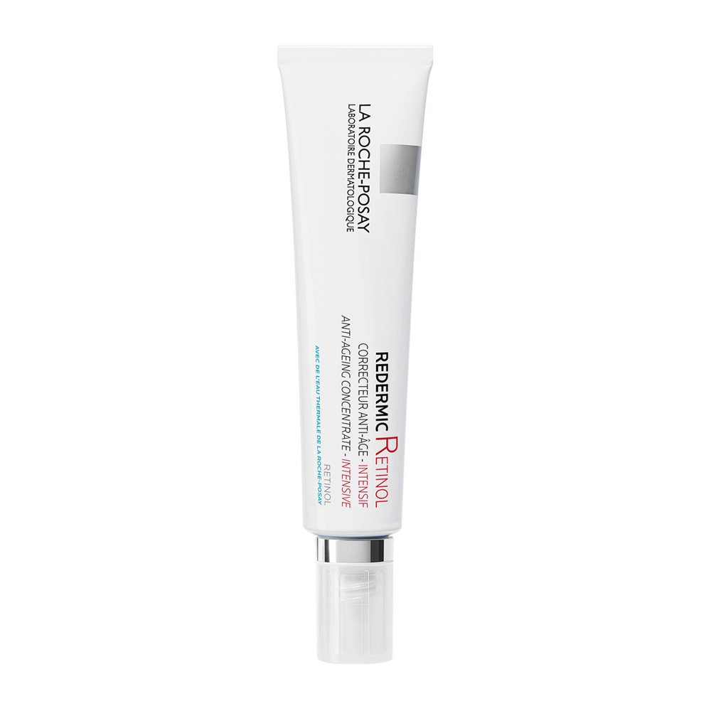 La Roche-Posay Redermic Retinol Correcteur Anti-Age Αντιρυτιδική Κρέμα, Αντιμετωπίζει τα Σημάδια του Χρόνου στην Επιδερμίδα 30ml