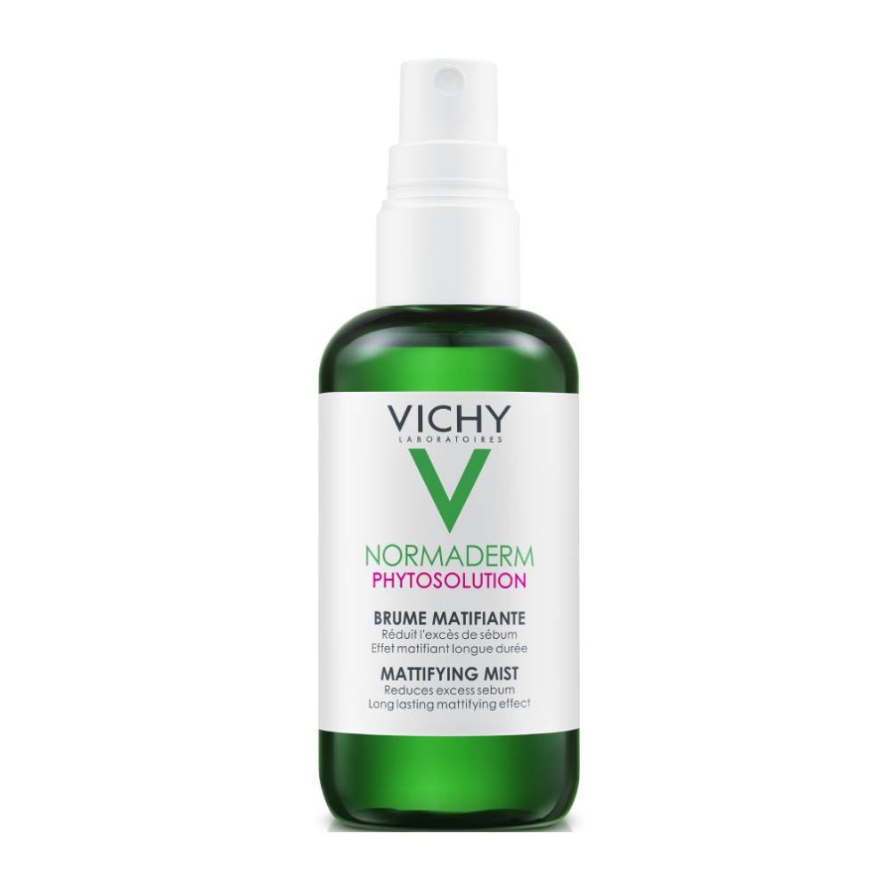 Vichy Normaderm Phytosolution Mattifying Mist Απορροφά το Σμήγμα και την Λιπαρότητα 100ml