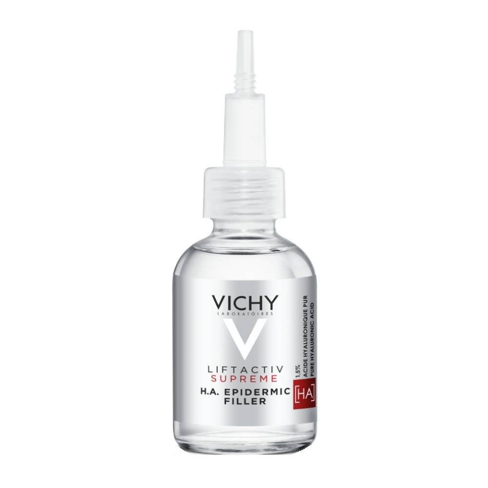 Vichy Liftactiv Supreme H.A. Epidermic Filler Ορός με Υαλουρονικό Οξύ για Αναπλήρωση της Πυκνότητας της Επιδερμίδας 30ml