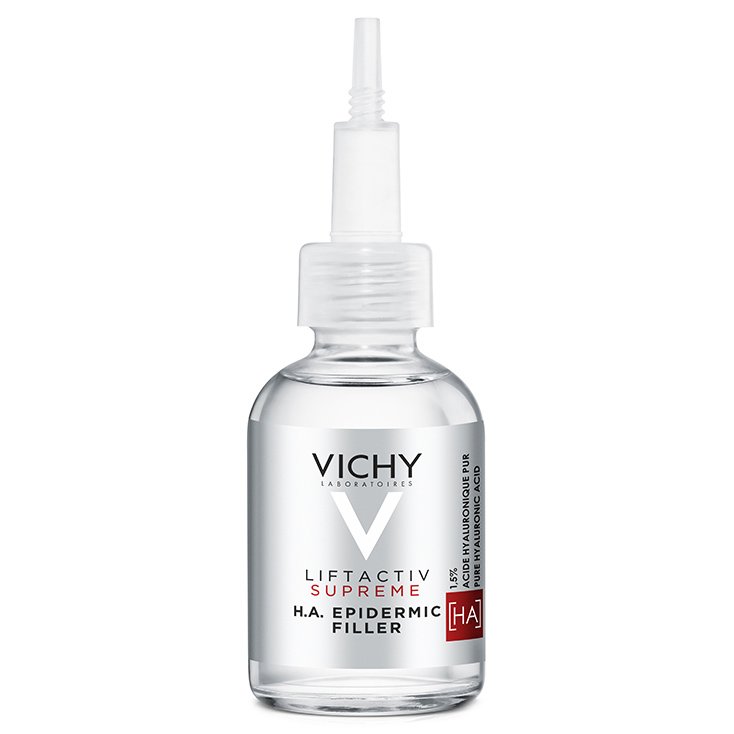 Vichy Liftactiv Supreme H.A. Epidermic Filler Αντιγηραντικός Ορός με Υαλουρονικό Οξύ για Αναπλήρωση της Πυκνότητας της Επιδερμίδας 30ml