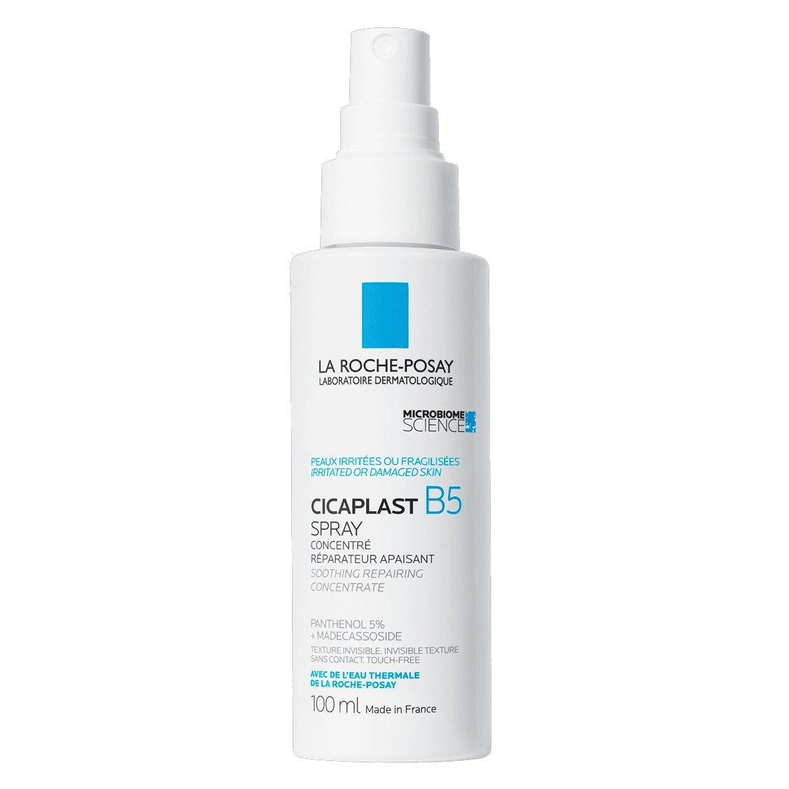La Roche-Posay Cicaplast Spray B5 Soothing Repairing Concentrate Spray με Καταπραϋντική & Αναπλαστική Δράση 100ml