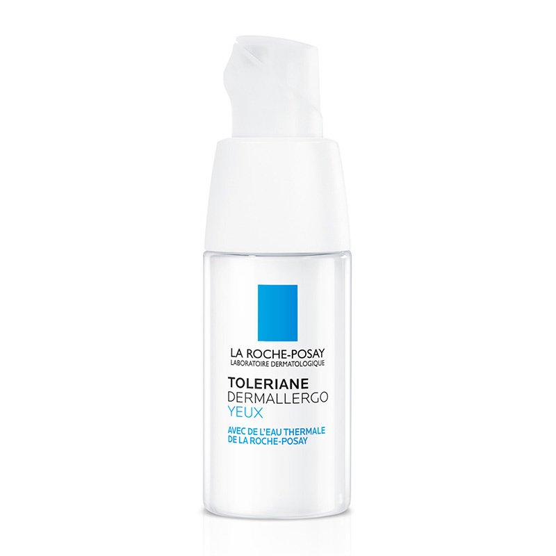 La Roche-Posay Toleriane Dermallergo Eyes Ενυδατική Κρέμα Ματιών για Πολύ Ευαίσθητα Δέρματα 20ml