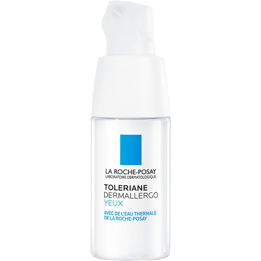 La Roche-Posay La Roche-Posay Toleriane Dermallergo Eyes Ενυδατική Κρέμα Ματιών για Πολύ Ευαίσθητα Δέρματα 20ml
