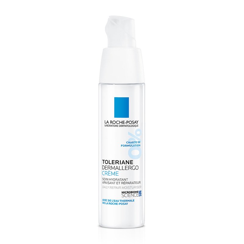 La Roche-Posay Toleriane Dermallergo Cream Ενυδατική Κρέμα Προσώπου & Λαιμού για Πολύ Ευαίσθητα Δέρματα 40ml