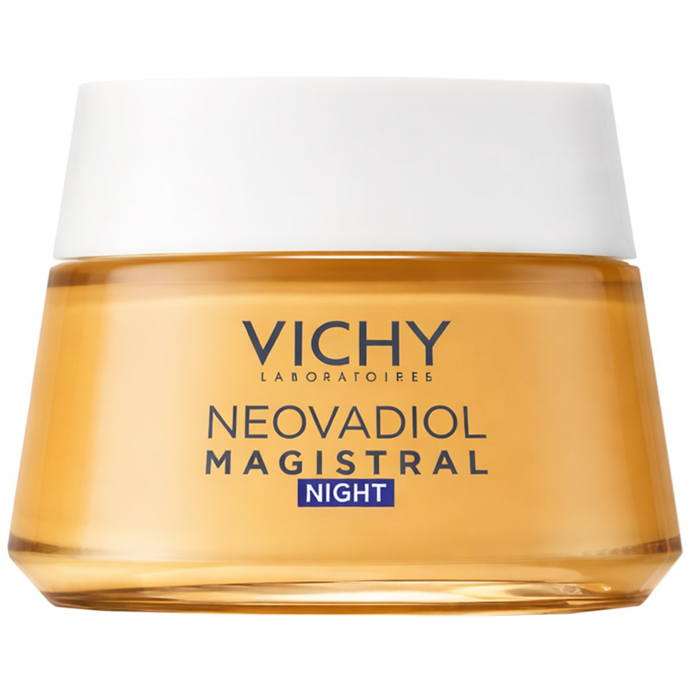 Vichy Vichy Neovadiol Magistral Night Cream Κρέμα Νυκτός για Σύσφιξη & Θρέψη 50ml