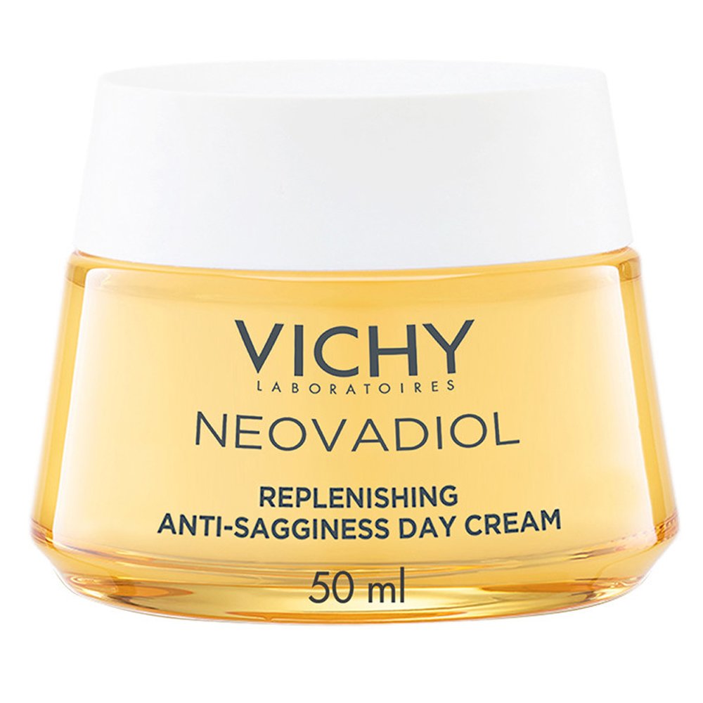 Vichy Neovadiol Magistral Replenishing Anti-Sagginess Day Cream Αντιγηραντική Κρέμα Ημέρας Προσώπου Αναπλήρωσης Λιπιδίων & Σύσφιξης 50ml