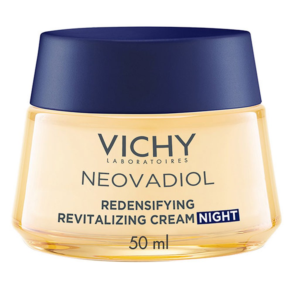 Vichy Vichy Neovadiol Peri-Menopause Redensifying Revitalizing Night Cream Αντιγηραντική Κρέμα Νύχτας για Αύξηση Πυκνότητας & Ανάπλαση της Επιδερμίδας στην Περιεμμηνόπαυση 50ml
