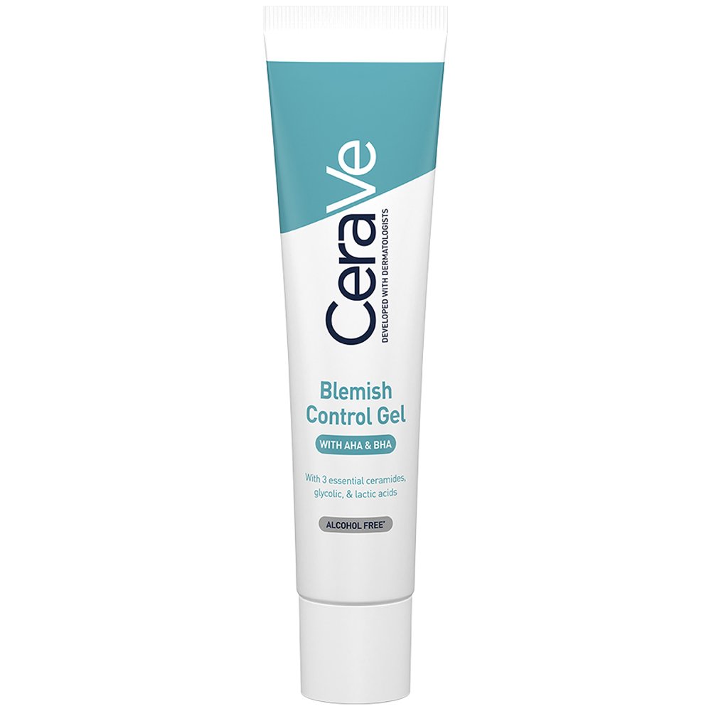 CeraVe Blemish Control Gel Προσώπου για Επιδερμίδες με Ατέλειες 40ml