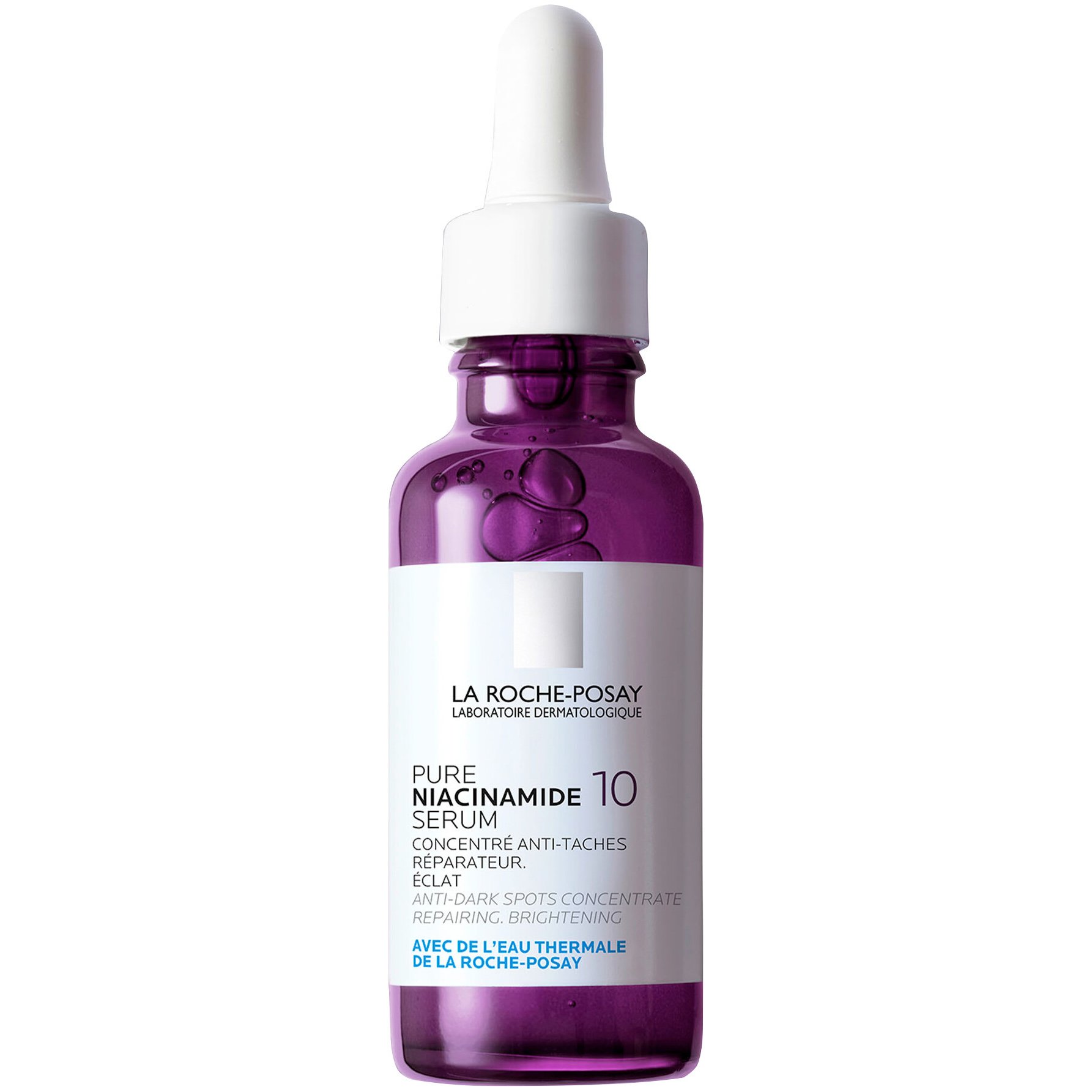La Roche-Posay Pure Niacinamide 10 Serum Ορός Προσώπου Κατά των Κηλίδων 30ml