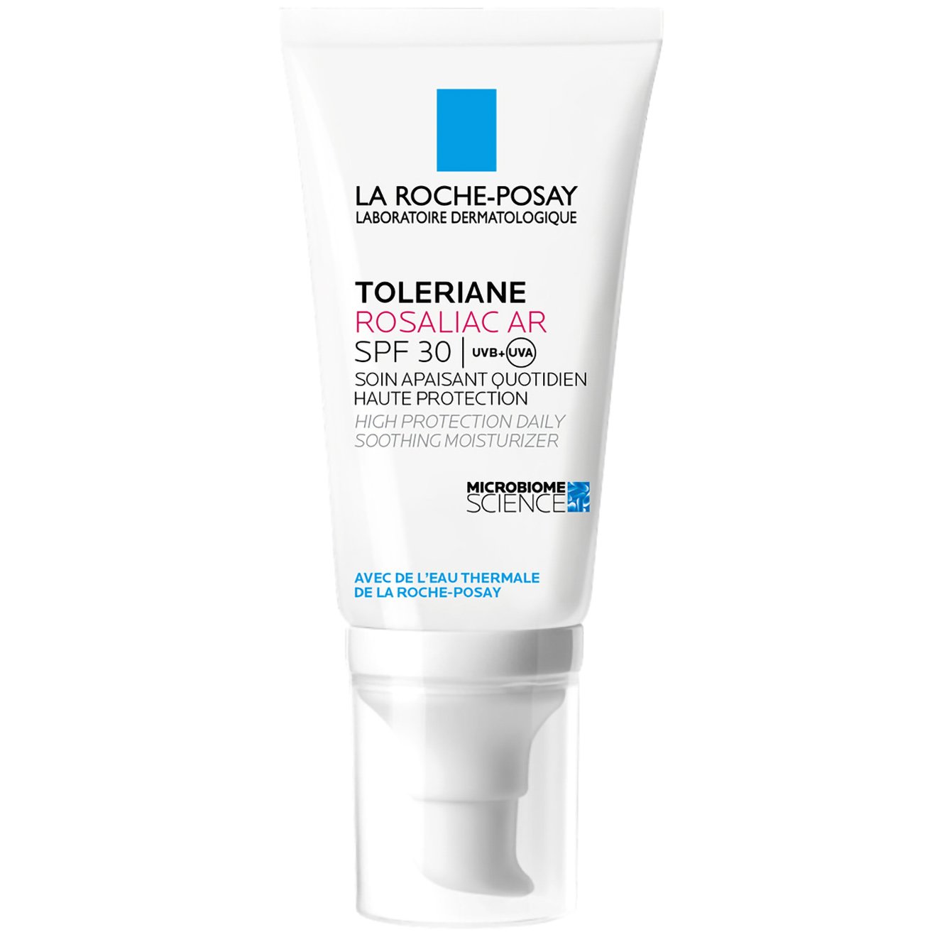 La Roche-Posay Toleriane Rosaliac AR Spf30 Καταπραϋντική, Ενυδατική Κρέμα Προσώπου Υψηλής Αντηλιακής Προστασίας, Κατά της Ερυθρότητας 50ml