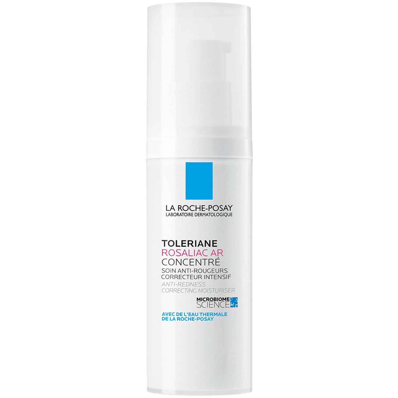 La Roche-Posay Toleriane Rosaliac AR Concentrate Ενυδατική Κρέμα Προσώπου Κατά της Ερυθρότητας 40ml