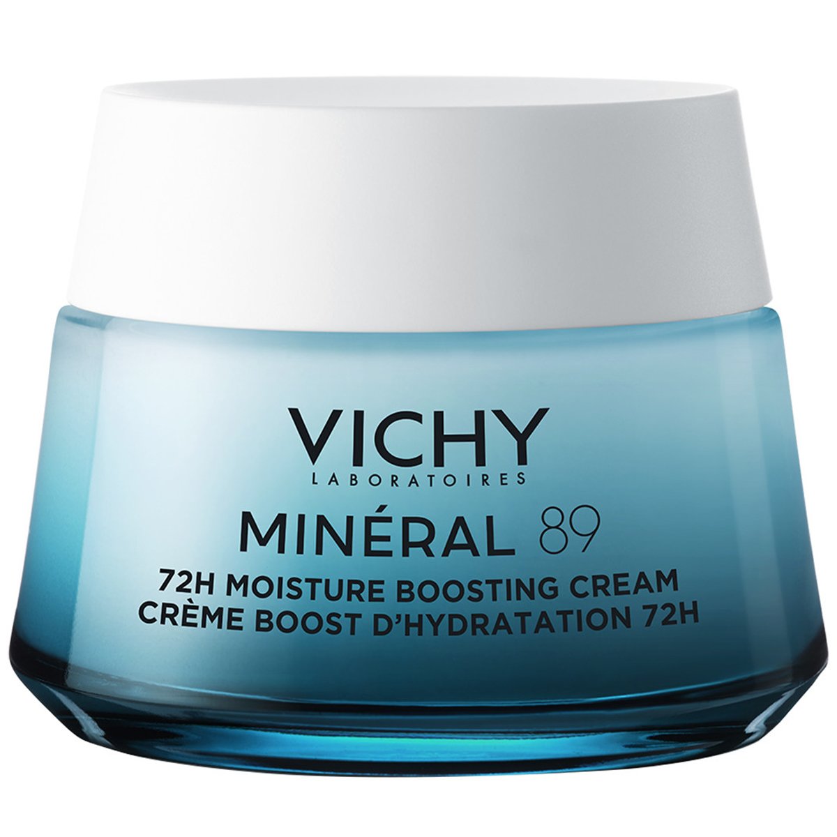Vichy Mineral 89 72h Ενυδατική Κρέμα Προσώπου με Υαλουρονικό Οξύ 50ml,Boosting Cream – Εντατική Ενυδάτωση για Όλους του Τύπους Δέρματος Έως 72 Ώρες