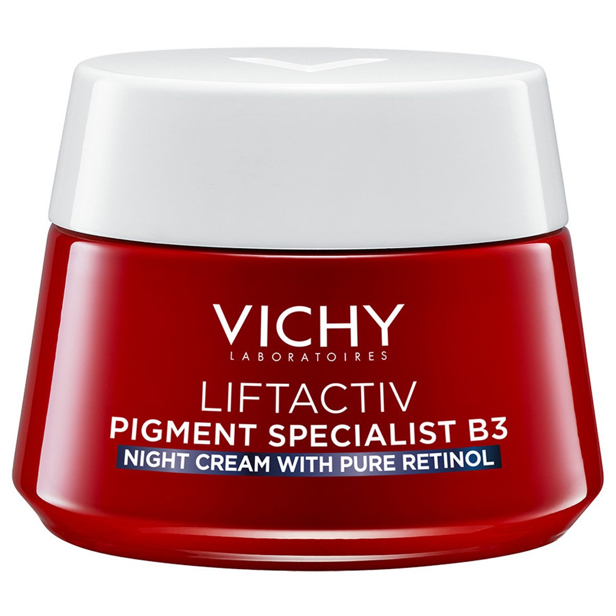 Vichy Liftactiv Pigment Specialist B3 Night Cream Κρέμα Νύχτας Κατά των Κηλίδων που Διορθώνει τον Τόνο της Επιδερμίδας Με Νιασιναμίδη & Καθαρή Ρετινόλη 50ml