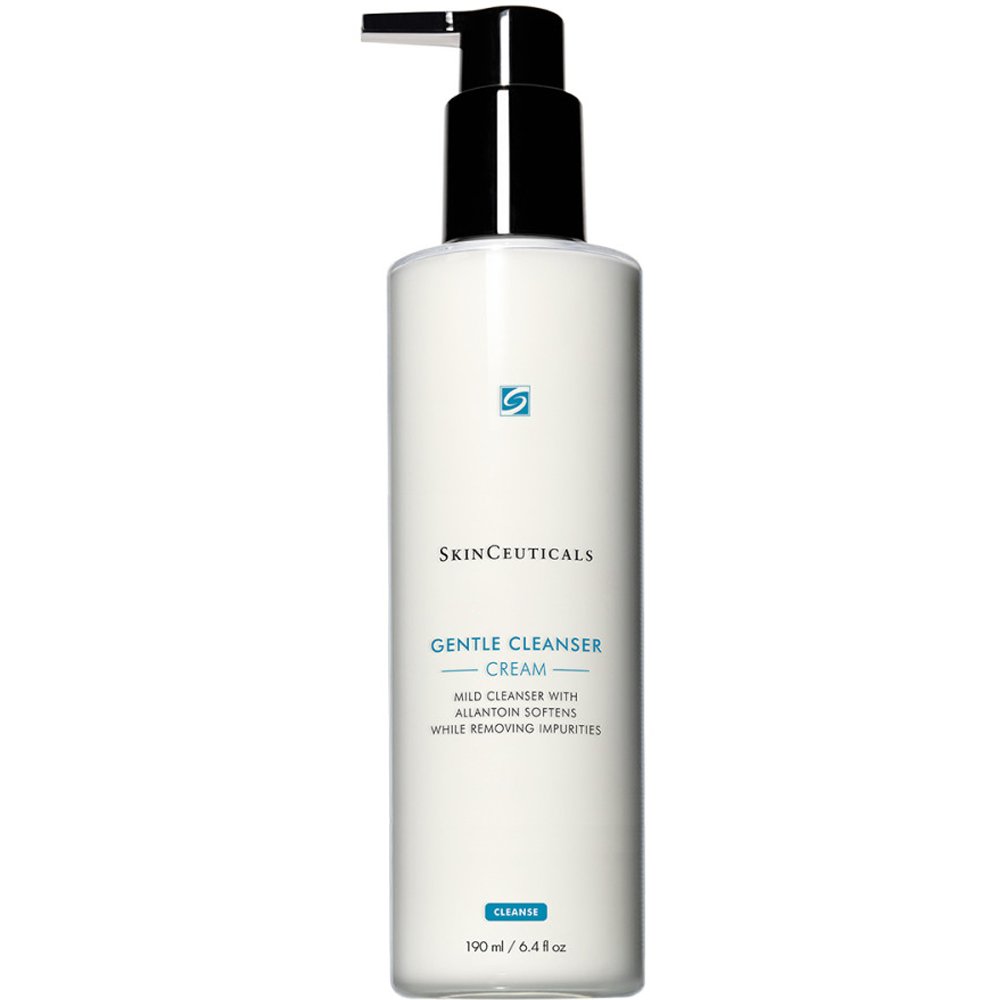 SkinCeuticals Skinceuticals Gentle Cleanser Cream Ήπια Καταπραϋντική Κρέμα Καθαρισμού Προσώπου για Ευαίσθητες ή Ξηρές Επιδερμίδες 190ml
