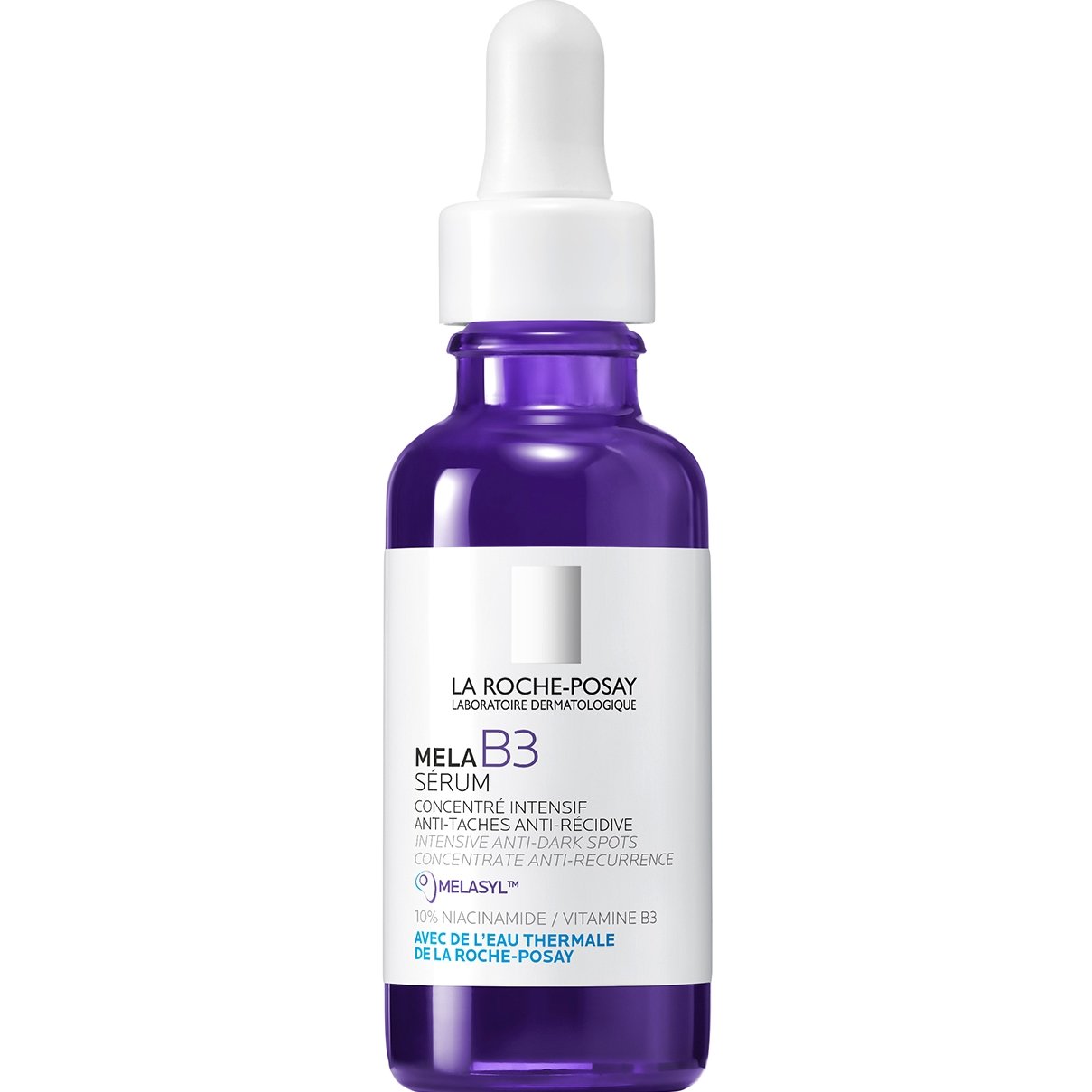 La Roche-Posay La Roche-Posay Mela B3 Intensive Anti-Dark Spots Serum Ορός Προσώπου Εντατικής Δράσης Κατά των Κηλίδων 30ml