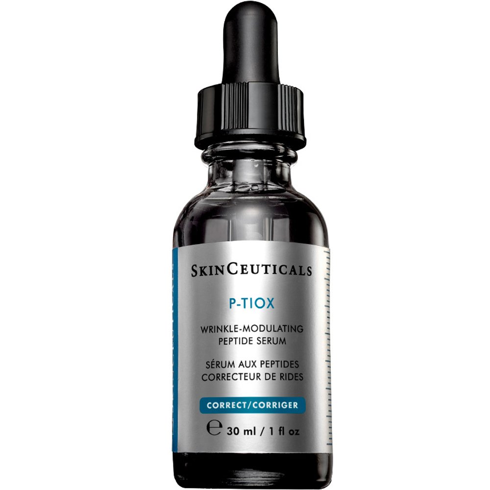 SkinCeuticals Skinceuticals P-Tiox Wrinkle Modulating Peptide Serum Προηγμένος Αντιρυτιδικός Ορός Προσώπου με Πεπτίδια 30ml