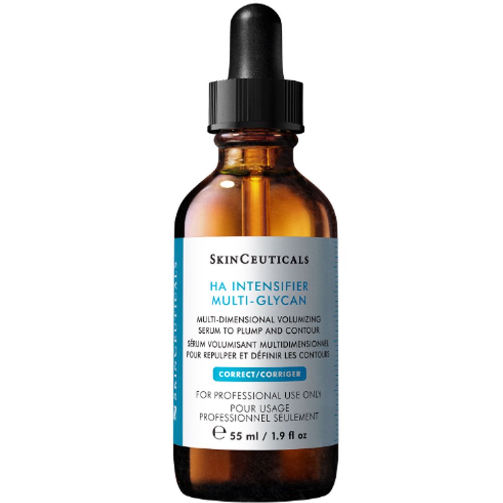 SkinCeuticals Skinceuticals H.A. Intensifier Multi-Glycan Serum Πολυδιάστατος Ορός Προσώπου με Υαλουρονικό Οξύ που Γεμίζει την Επιδερμίδα, Ενισχύει τον Όγκο & Συσφίγγει το Περίγραμμα 55ml
