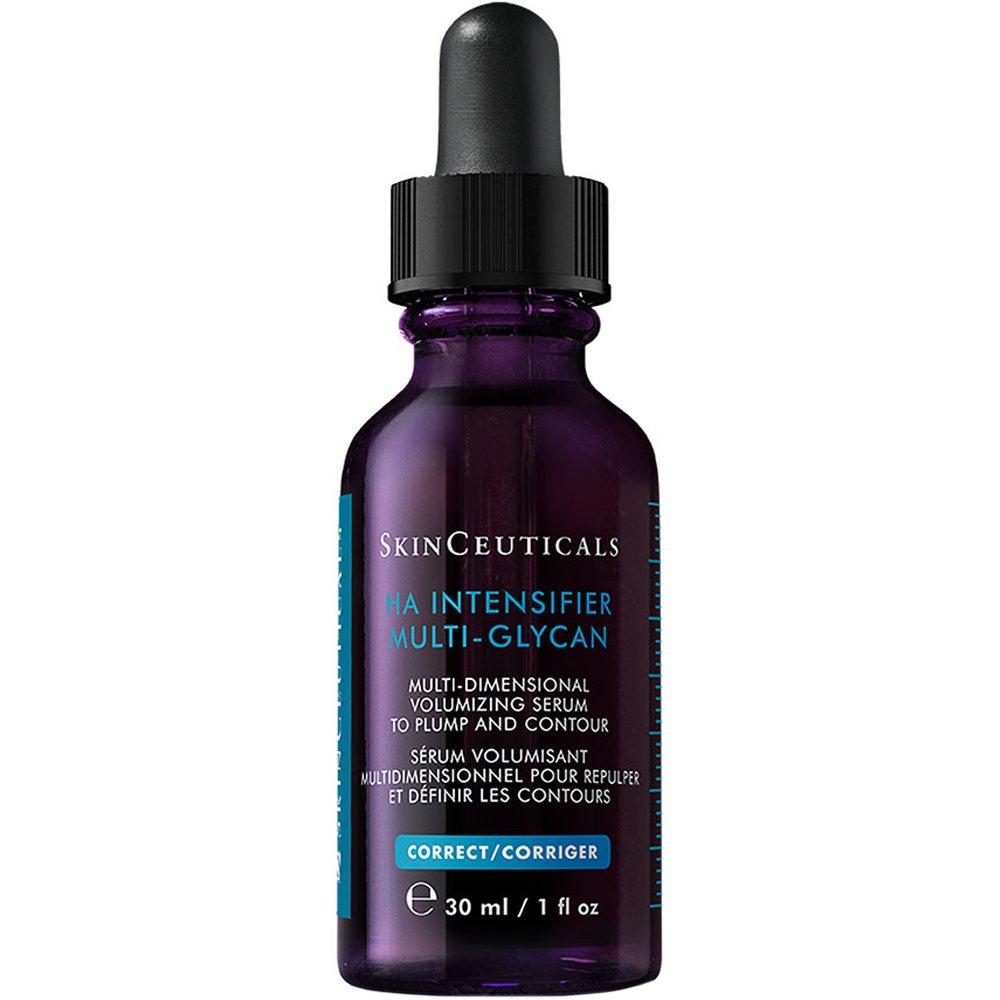 SkinCeuticals Skinceuticals H.A. Intensifier Multi-Glycan Serum Πολύ-Λειτουργικός Ορός Προσώπου με Υαλουρονικό Οξύ που Γεμίζει την Επιδερμίδα, Ενισχύει τον Όγκο & Συσφίγγει το Περίγραμμα 30ml