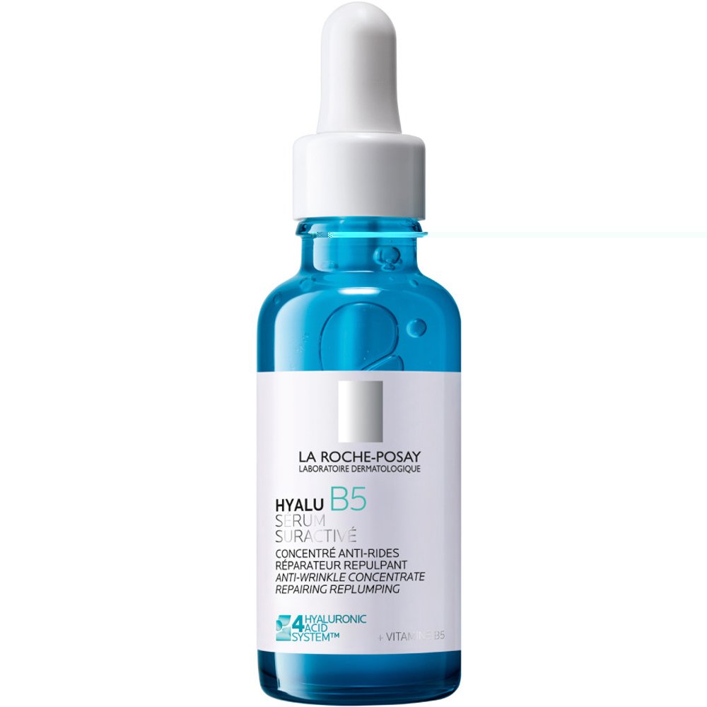 La Roche-Posay Hyalu B5 Suractivated Serum Αντιρυτιδικός Ορός Προσώπου για Επανόρθωση & Αναπλήρωση με Τεχνολογία 4 Ισχυρών Μορφών Υαλουρονικού Οξέος 30ml