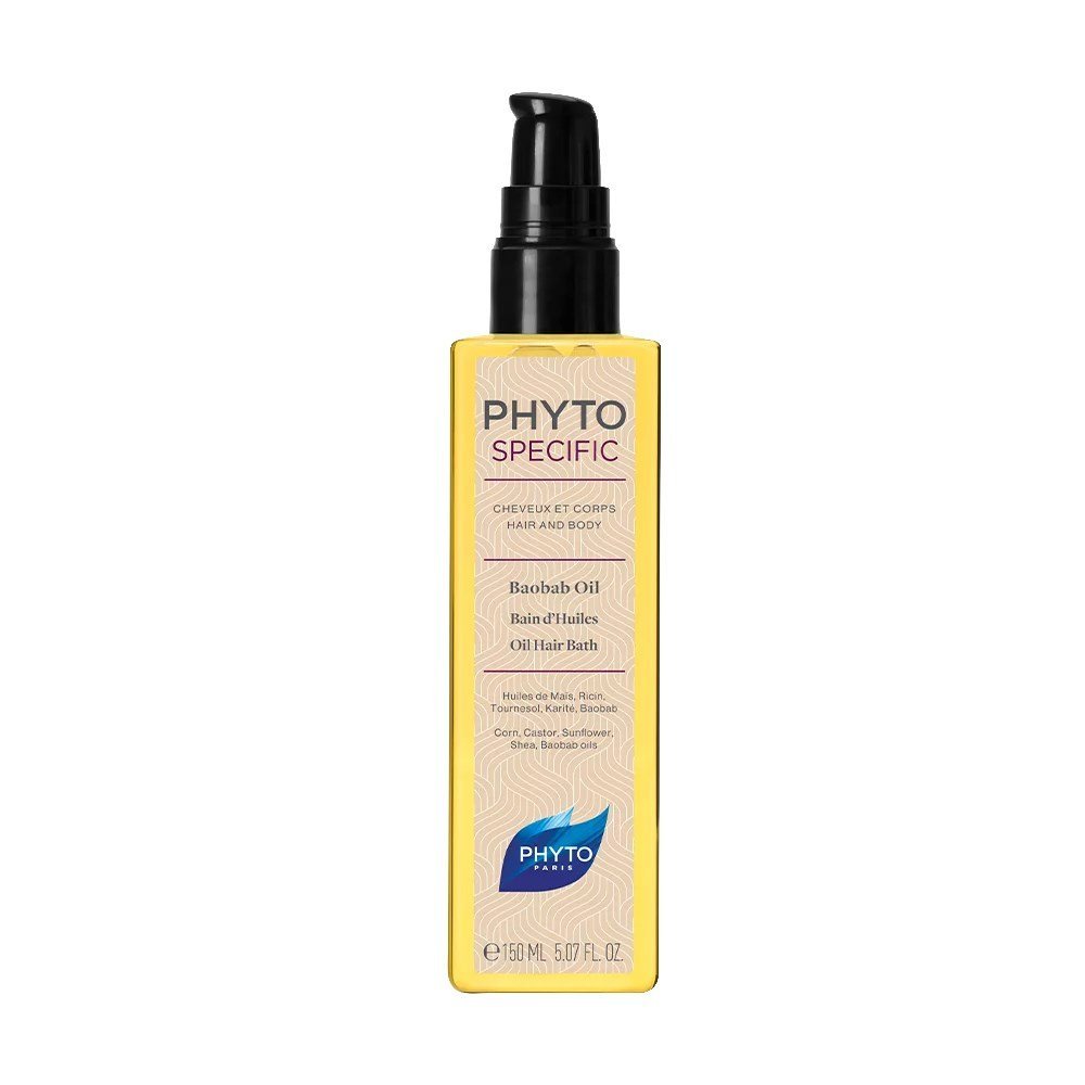 Phyto Specific Baobab Oil Hair Bath Έλαιο Baobab για Μαλλιά και Σώμα 150ml