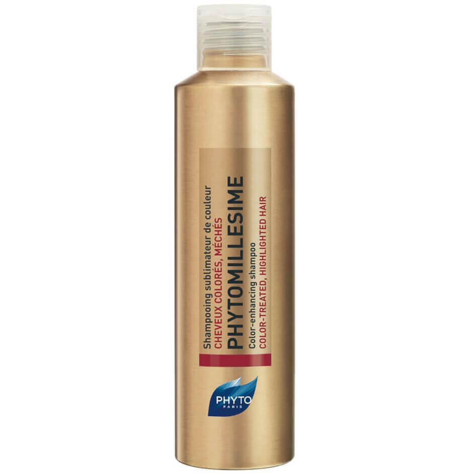 Phyto Phytomillesime Color-Enhancing Shampoo Σαμπουάν που Αναδεικνύει το Χρώμα για Βαμμένα Μαλλιά ή με Ανταύγειες 200ml