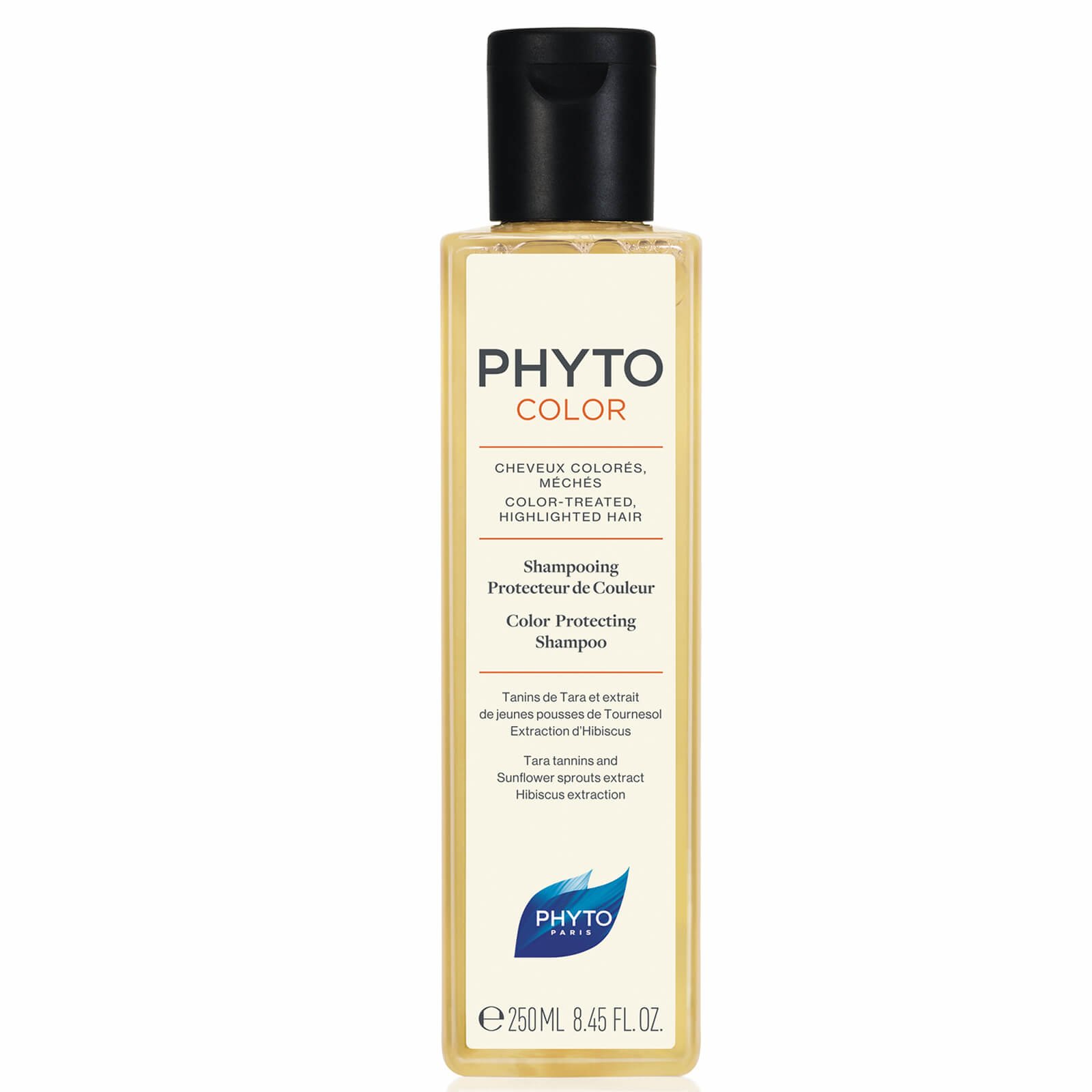 Phyto PhytoColor Protecting Shampoo Σαμπουάν Προστασίας για Βαμμένα, Ταλαιπωρημένα Μαλλιά 250ml