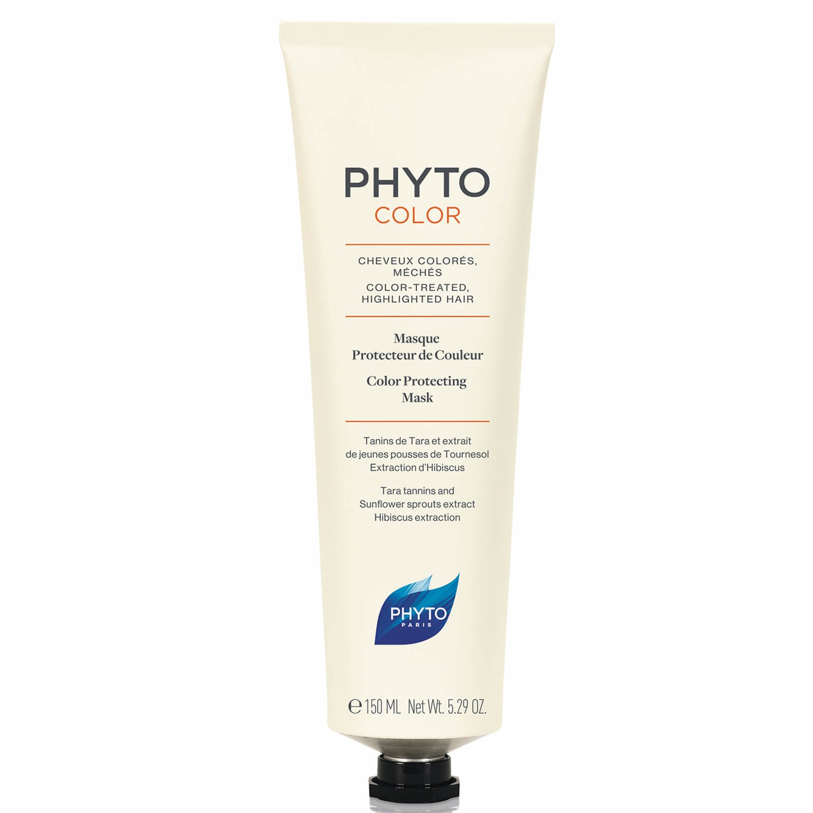 Phyto PhytoColor Color Protecting Mask Μάσκα Προστασίας Χρώματος για Βαμμένα Μαλλιά ή με Ανταύγειες 150ml
