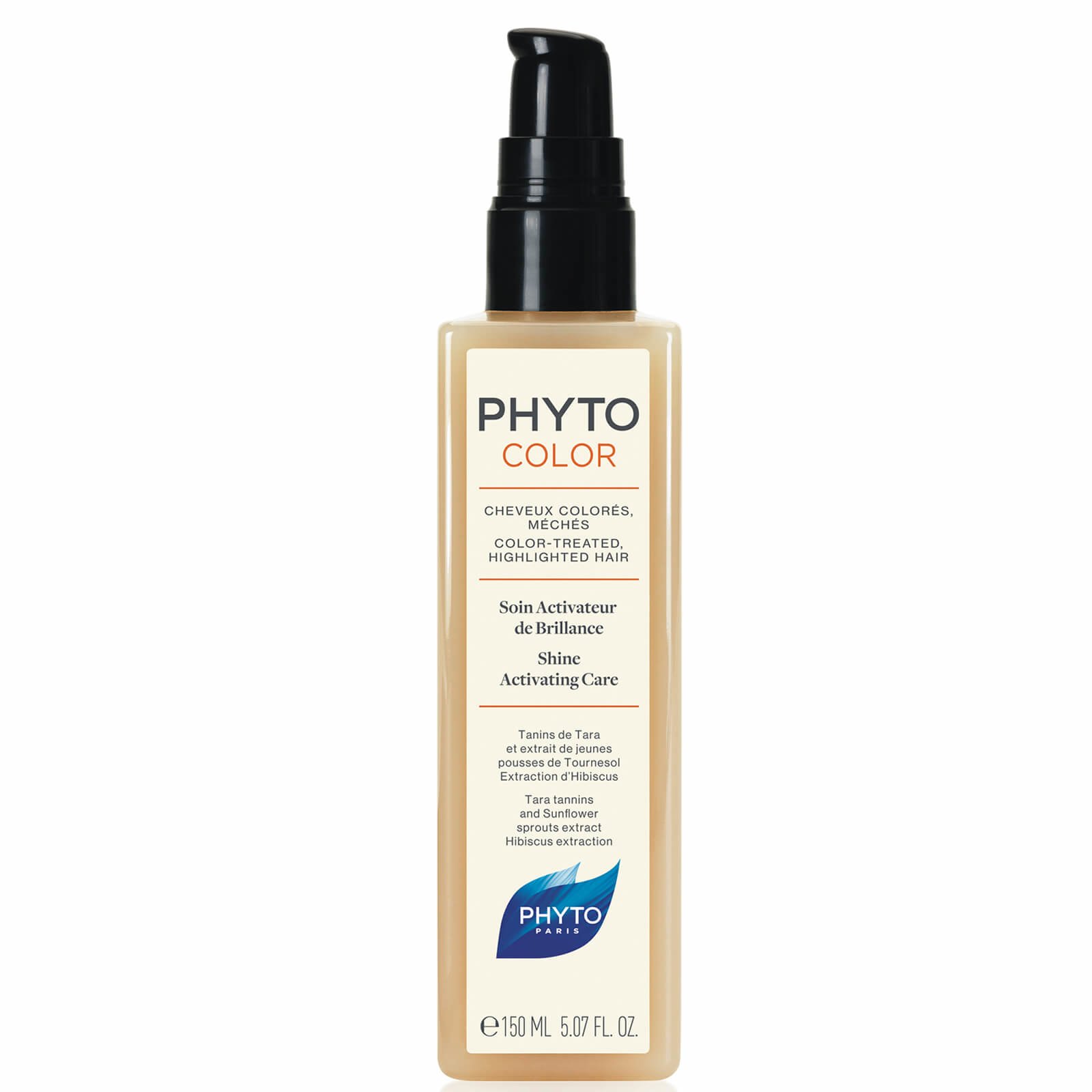 Phyto PhytoColor Shine Activating Care Συμπληρωματική Φροντίδα, Κατάλληλη για Βαμμένα Μαλλιά ή με Ανταύγειες 150ml