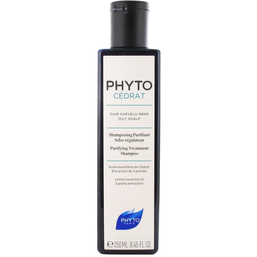 Phyto Phytocedrat Shampoo Σαμπουάν για Λιπαρά Μαλλιά 250ml