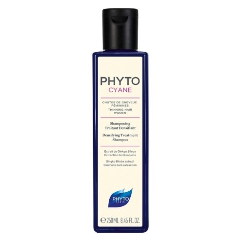 Phyto Phytocyane Shampoo Σαμπουάν για Γυναικεία Τριχόπτωση 250ml