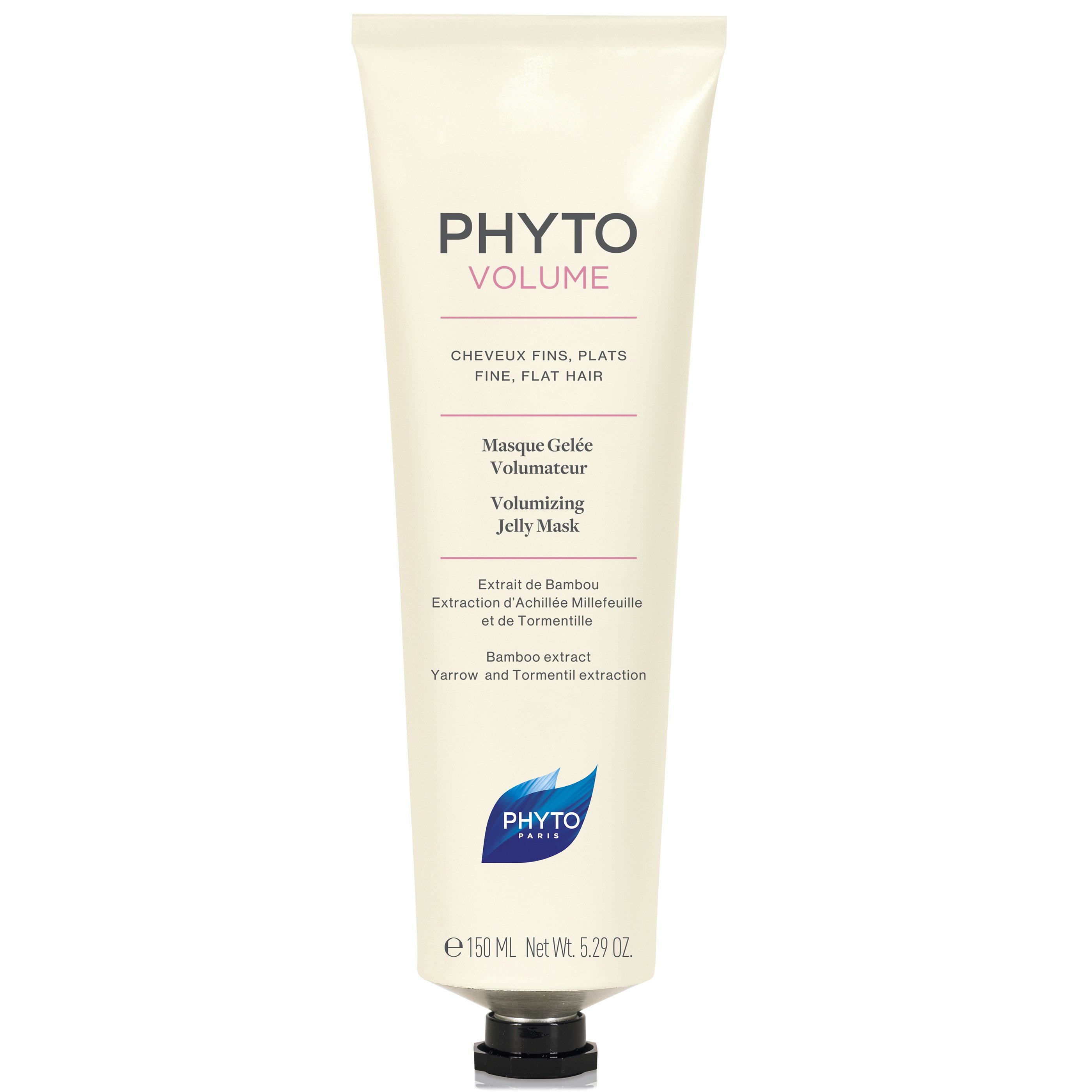 Phyto Phytovolume Volumizing Jelly Mask Μάσκα – Gel για Όγκο στα Λεπτά, Άτονα Μαλλιά 150ml