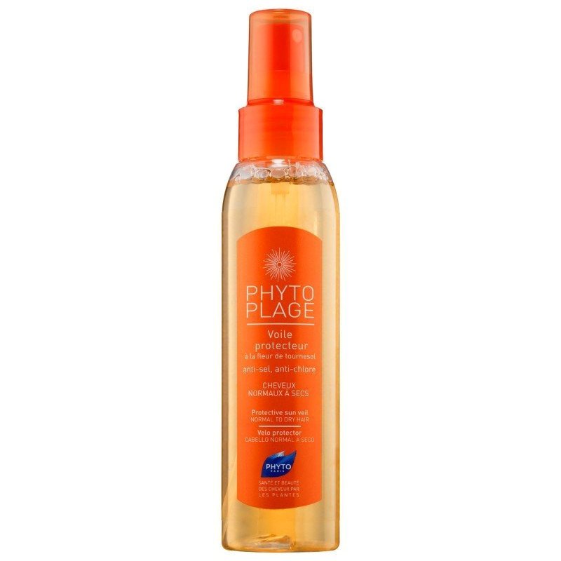 Phyto Phytoplage Voile Protecteur Αντηλιακό Λάδι Μαλλιών 125ml
