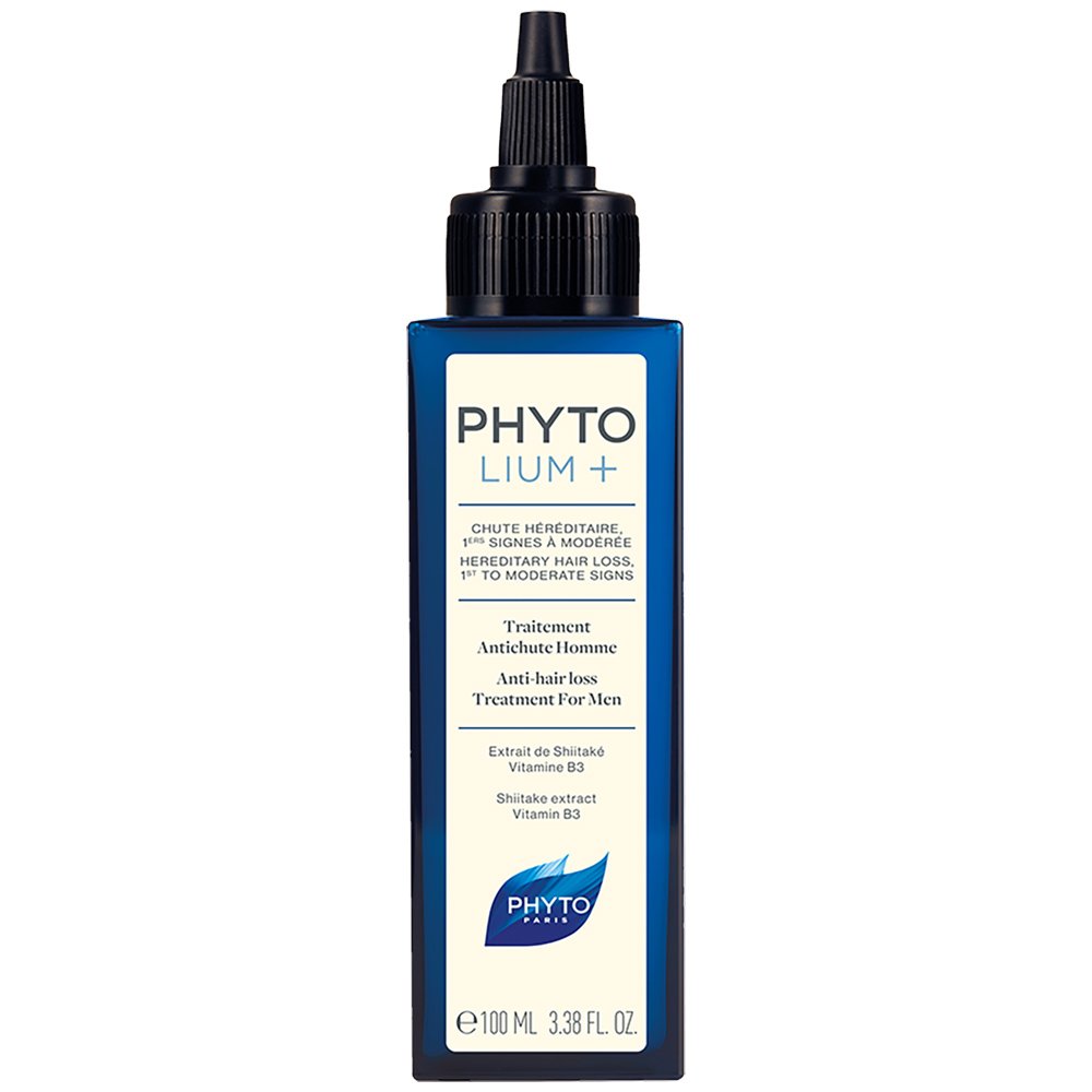 Phyto Phytolium+ Anti-Hair Loss Treatment for Men Αγωγή κατά της Τριχόπτωσης για Άνδρες 100ml